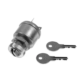 E-Z-GO Universal Key Switch W/ 2 Terminals (Fits 12-Volt Models)