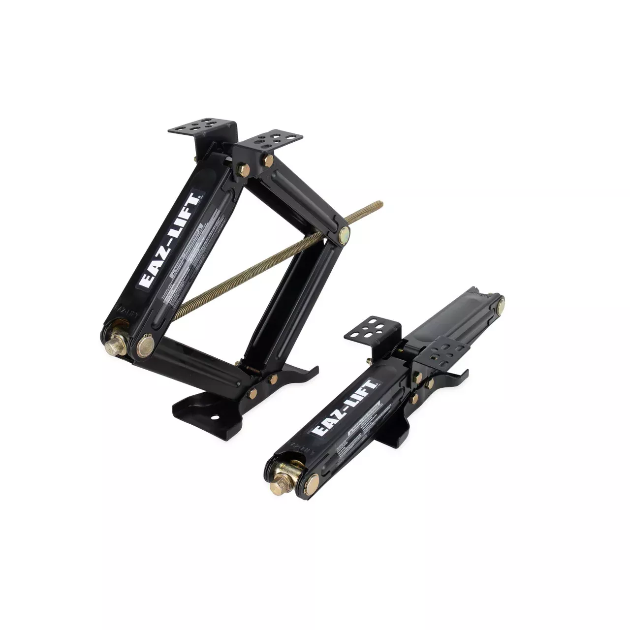 Eaz-Lift Scissor Jack Rated for 7500lb - 24" - 2 Pack