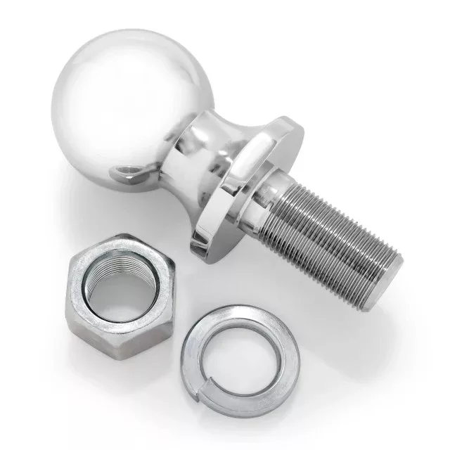 Eaz-Lift2-5/16" Hitch Ball Rated for 7500lb