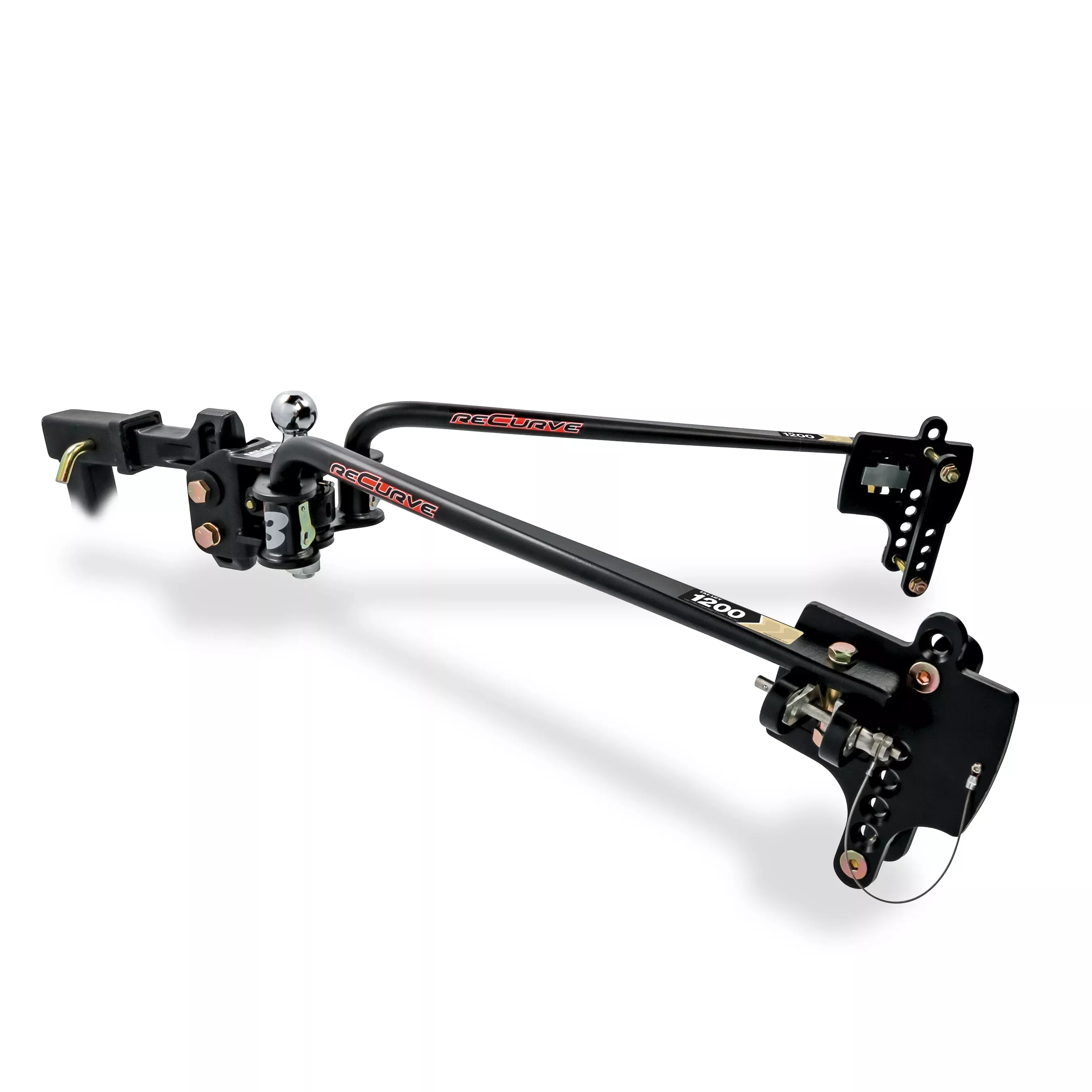 EazLift - ReCurve, R3, WDH, 1000lb, Kit