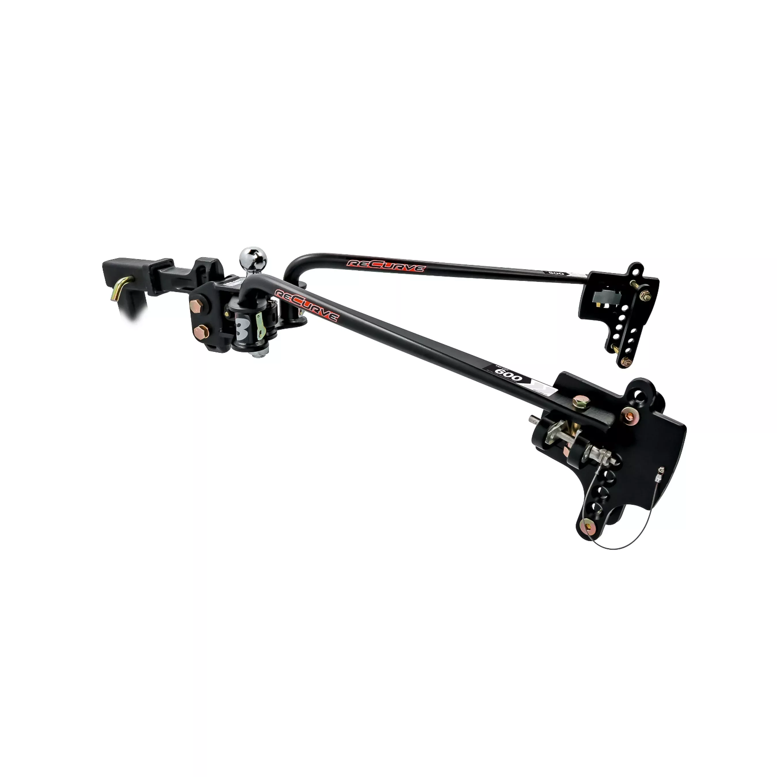 EazLift - ReCurve, R3, WDH, 600lb, Kit