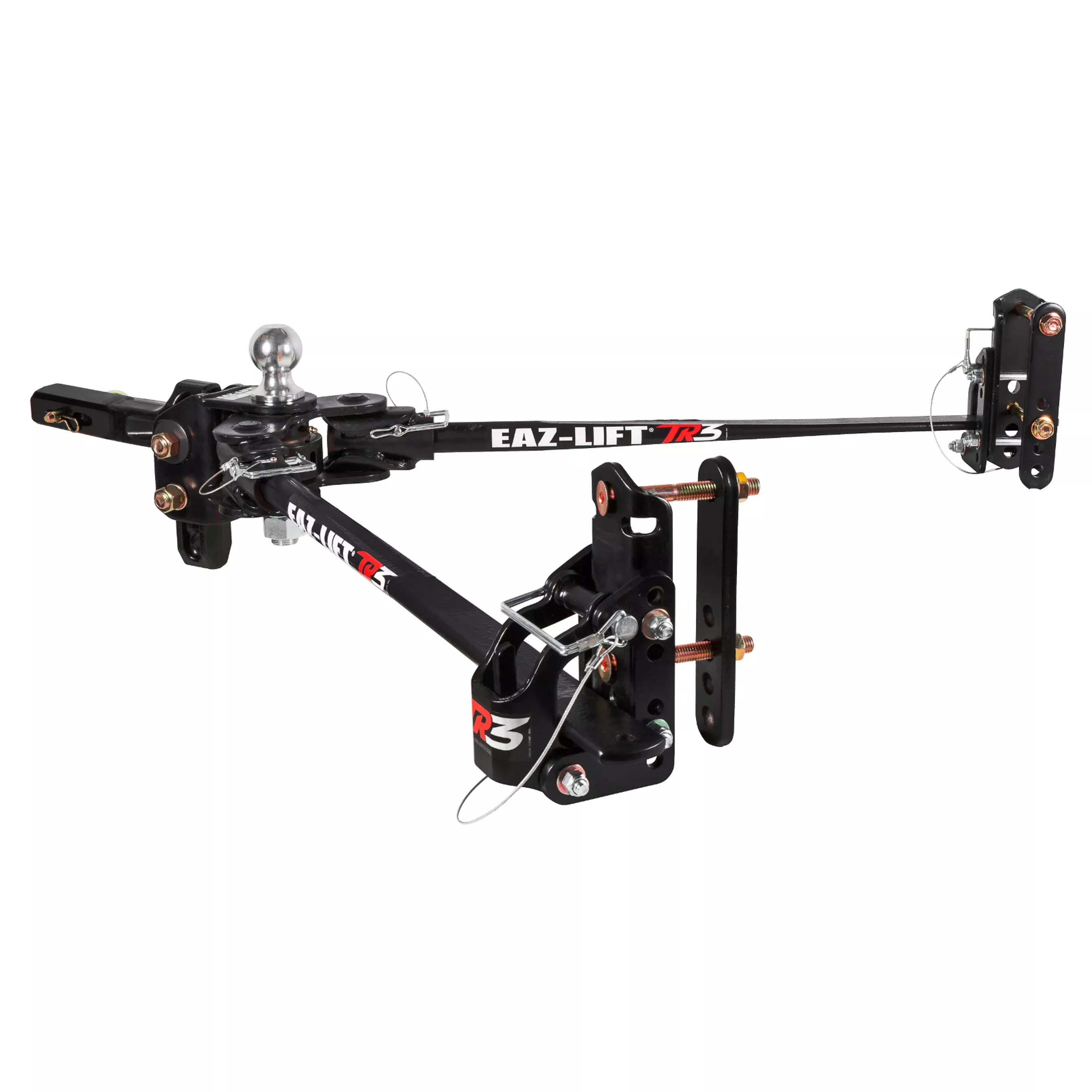 EAZLift - TR3- Trunnion WDH, 1000lb Kit