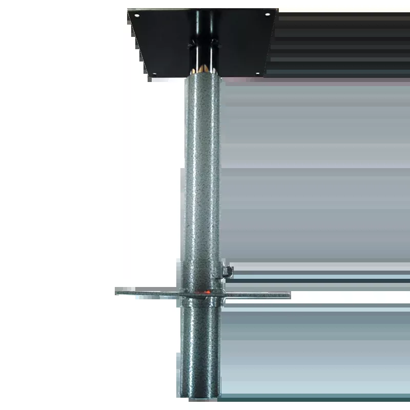 Eazy-lift Table Leg & Adjustable Plate