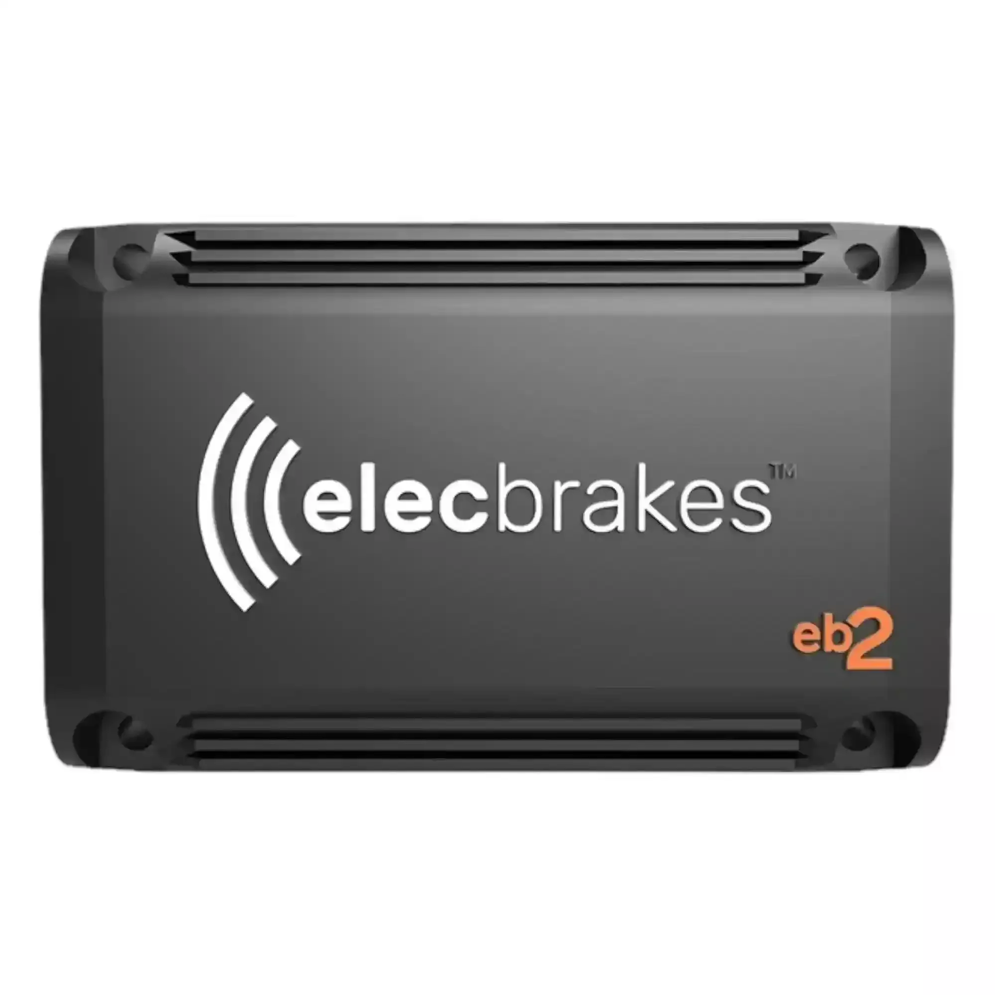 Elecbrakes EB2 Portable Electric Brake Controller for Caravan Plug n Play with Sway Control