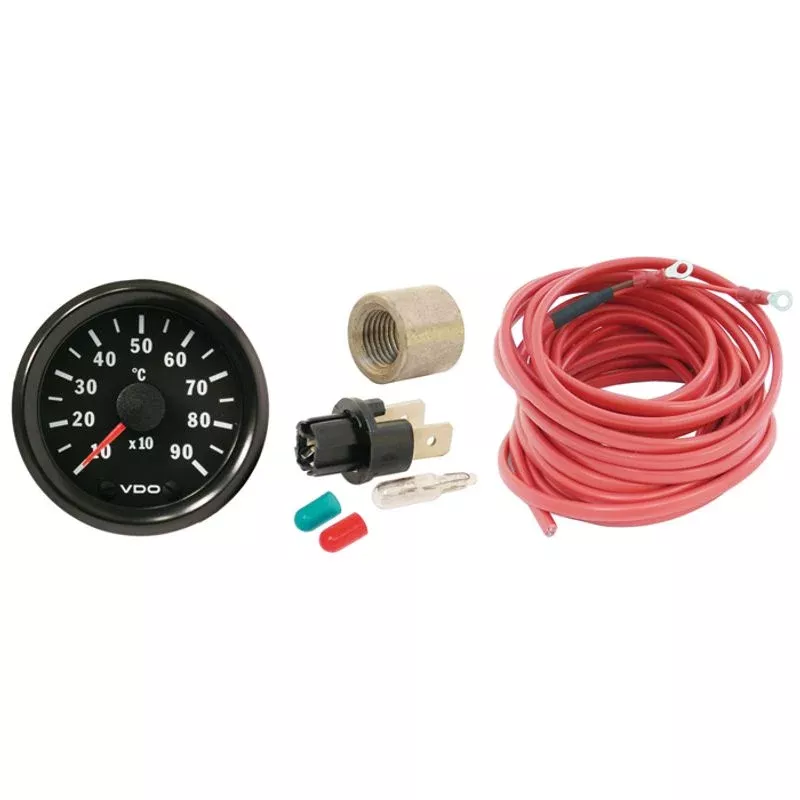 Electrical Pyrometer Kit 52MM