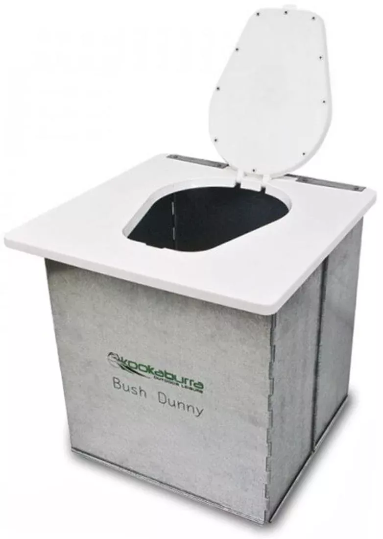 Elemental Bush Dunny Camping Toilet