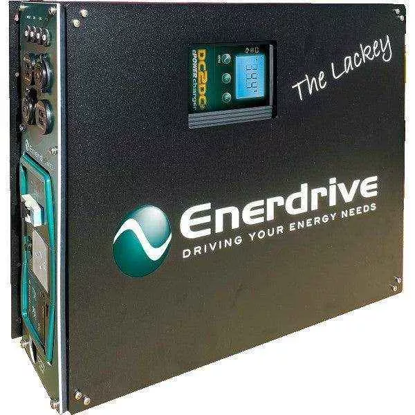 Enerdrive Lackey DC2DC Power Charger 2000W Inverter System