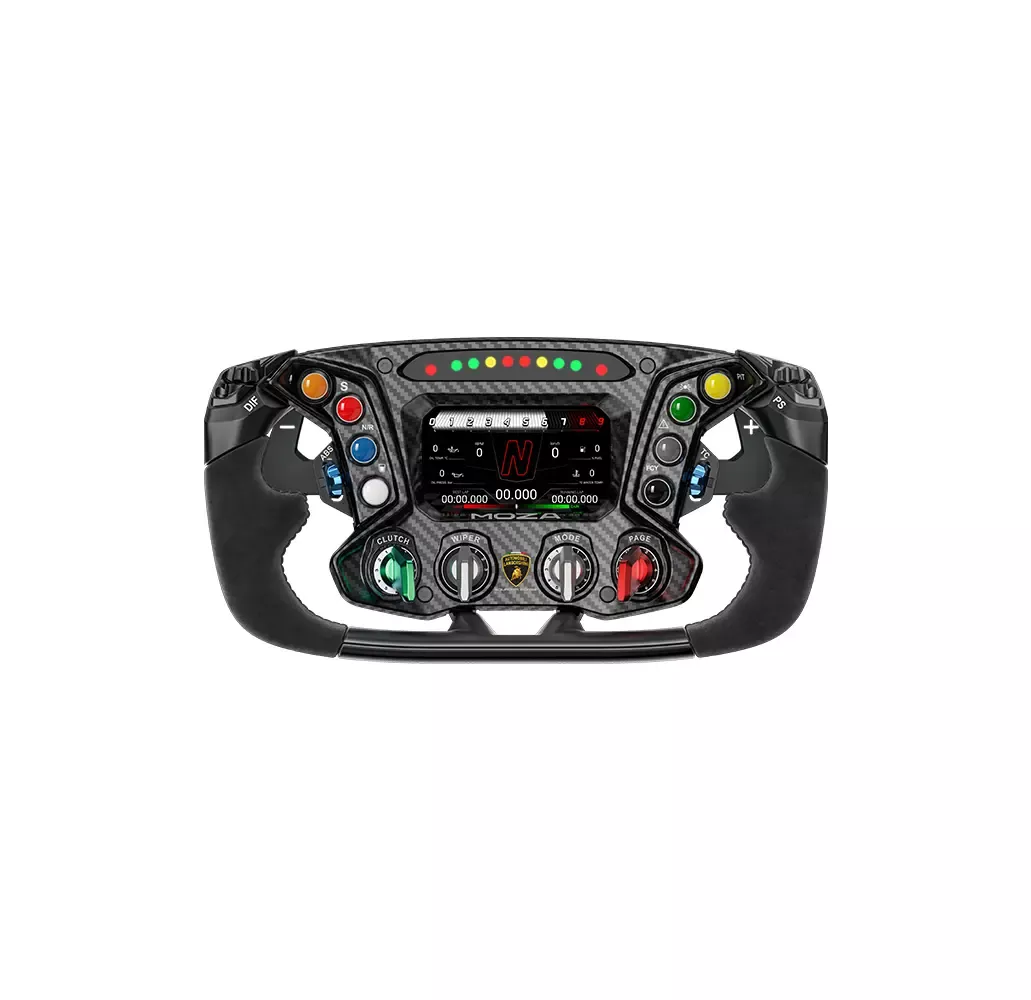 Essenza SCV12 Sim-Racing Steering Wheel