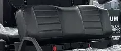 Evolution Classic 4/ Forester 4 front seat back cushion (Hardware not included)