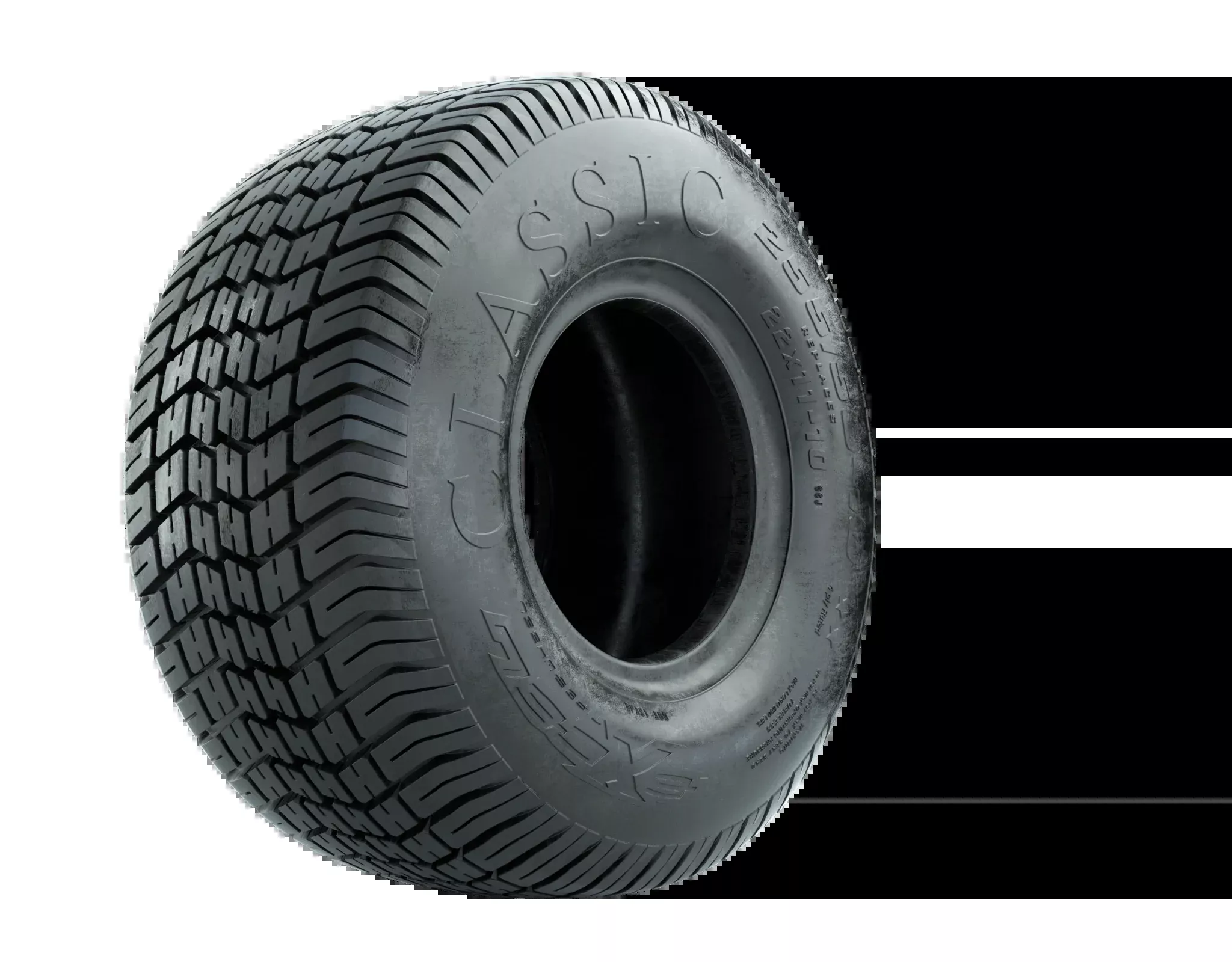 EXCEL Classic Tire - 22x11x10