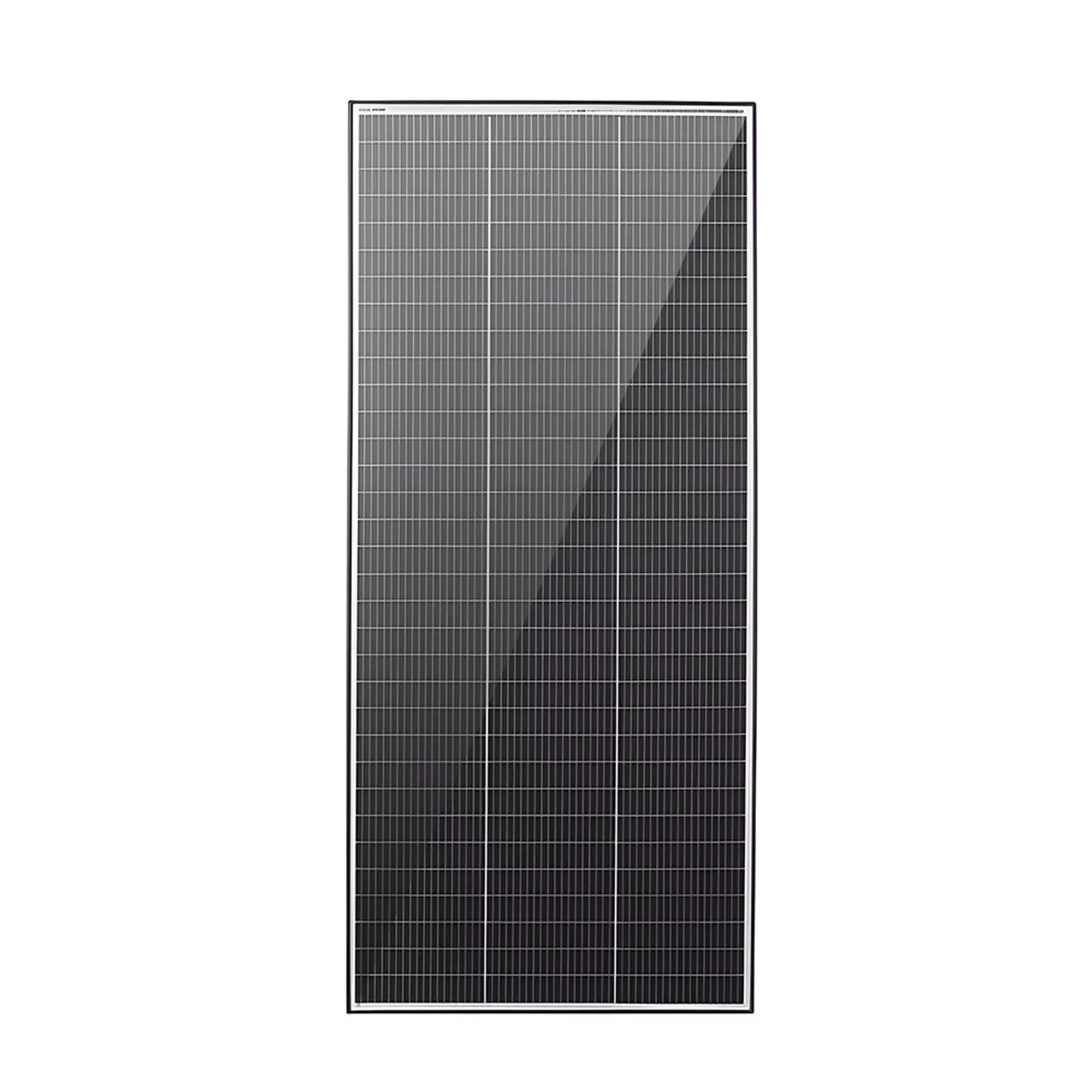 Exotronic 220W Fusion Fixed Solar Panel | 48V Version