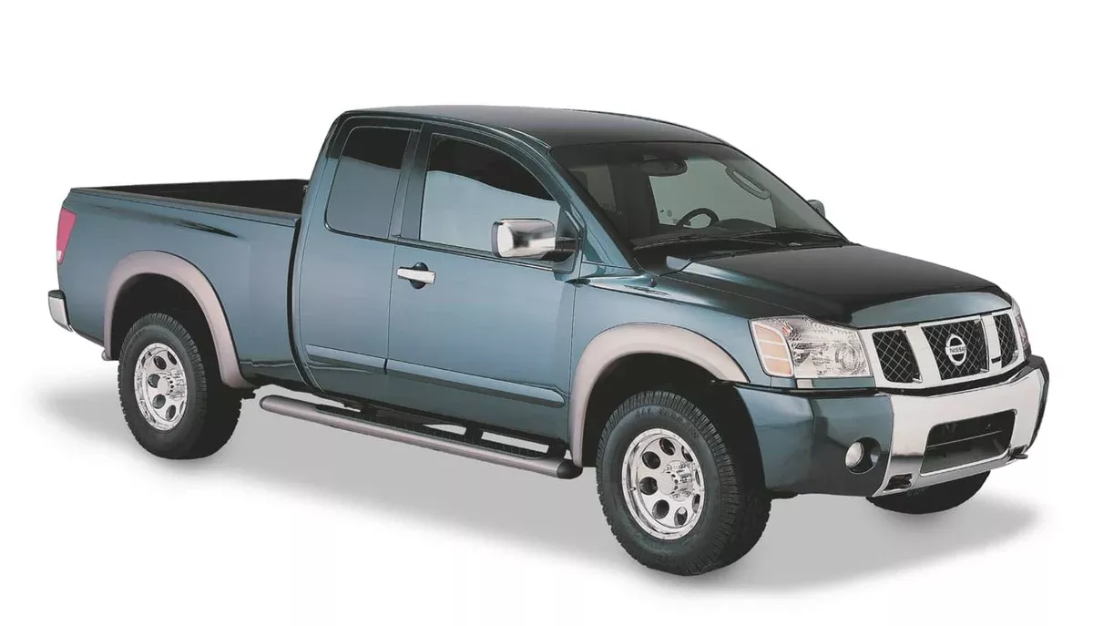 EXTEND-A-FENDER FLARES (4) 04-15TITAN-2807902
