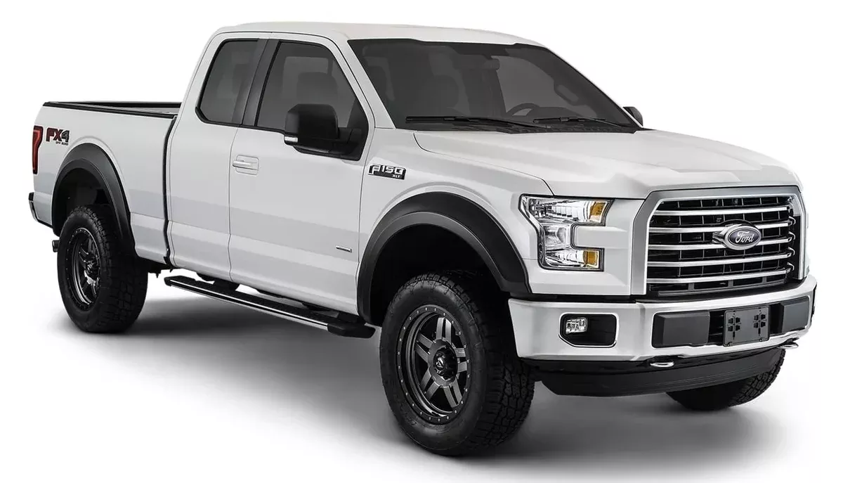 EXTEND-A-FENDER FLARES (4) 15-17 F150-2802936