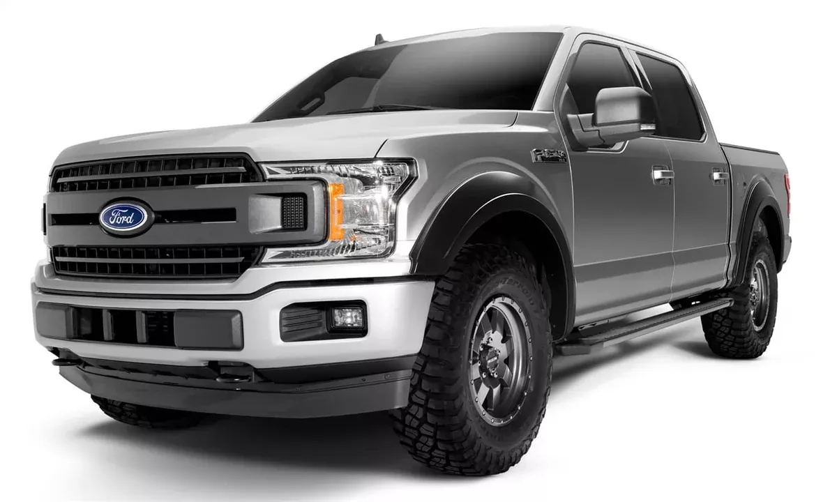 EXTEND-A-FENDER FLARES (4) 18-20 F150-2802947