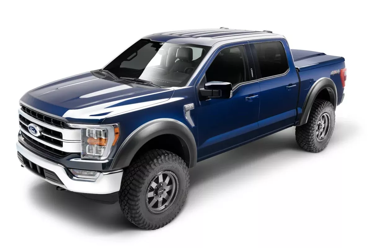EXTEND-A-FENDER FLARES (4) 21-26 F150-2802964