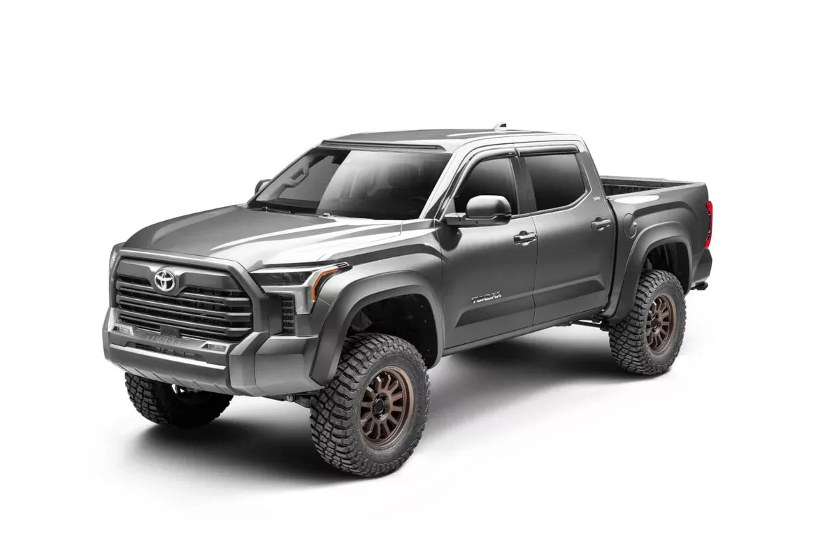 EXTEND-A-FENDER FLARES (4) 22-26 TUNDRA-2803926