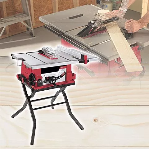 Extendable Table Saw