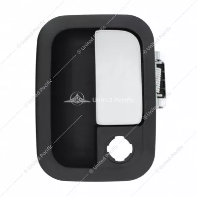 EXTERIOR DOOR HANDLE FOR 2003-2023 PETERBILT 389/386 & KENWORTH W900/T800 - DRIVER