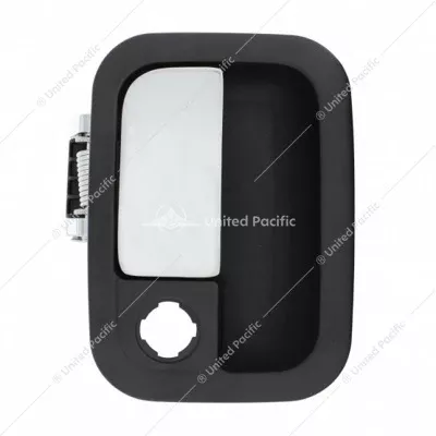 EXTERIOR DOOR HANDLE FOR 2003-2023 PETERBILT 389/386 & KENWORTH W900/T800 - PASSENGER