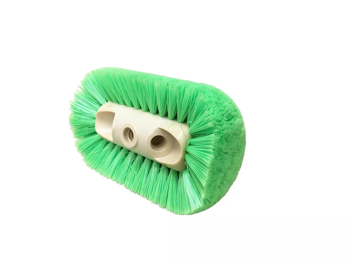 Extra Soft Flagged Green Nyltex Bristle Tank Brush