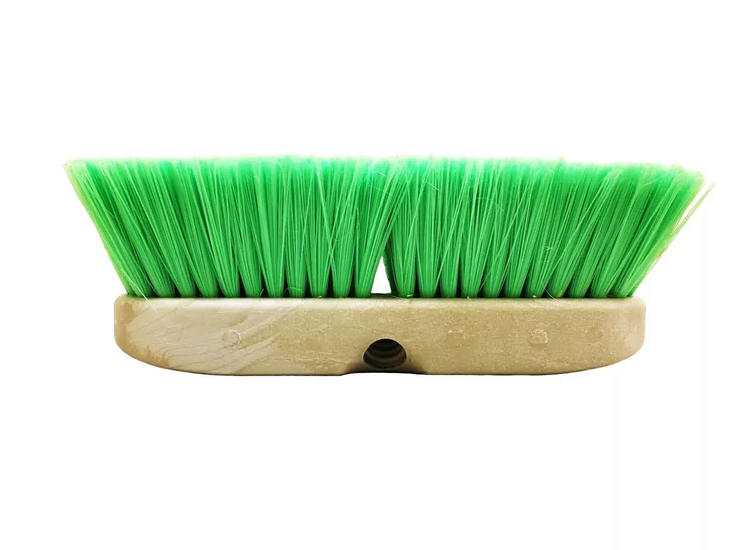 Extra Soft Green Nyltex Bristle Wash Brush