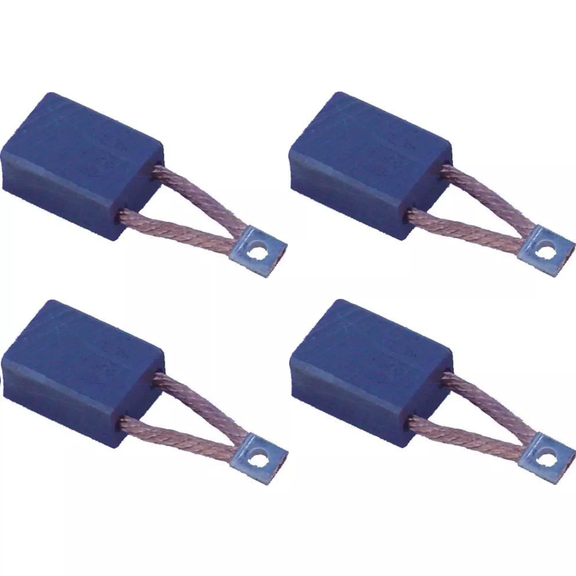 EZGO 2-Wire Advance DC Brush - Set of 4 (Years 1997-Up)