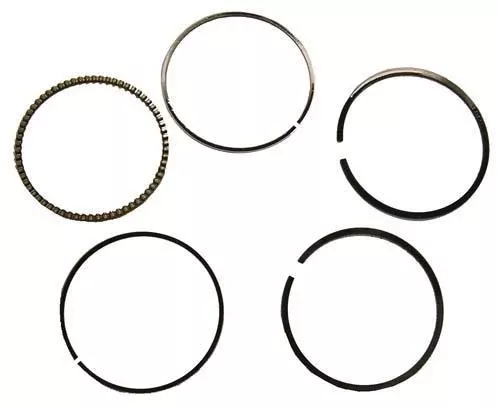 EZGO Gas 4-Cycle 295cc Standard Piston Ring Set | Marathon & TXT | 1991-2009