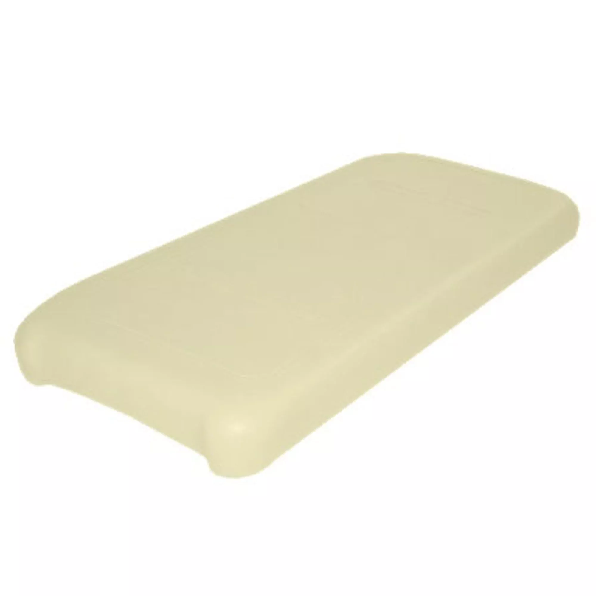 EZGO L6, S6, Shuttle Oyster Front Seat Bottom Cushion Assembly