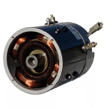 EZGO PDS/DCS 36-Volt AMD Speed Motor (3267)(Fits 2000-Up)