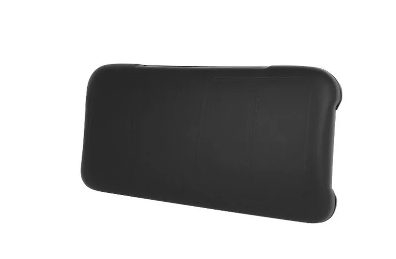 EZGO TXT Black Seat Bottom Cushion Assembly (Years 2014-Up)