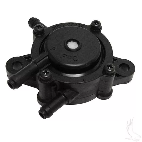 EZGO TXT / RXV Gas Golf Cart Replacement Fuel Pump