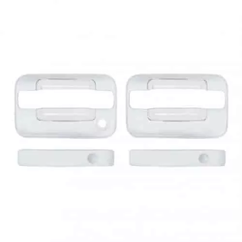 F150 CHORME DOOR HANDLE COVER 2 DOOR