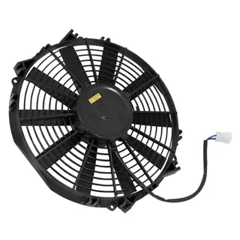 Fan 12 Only Overhead Universal