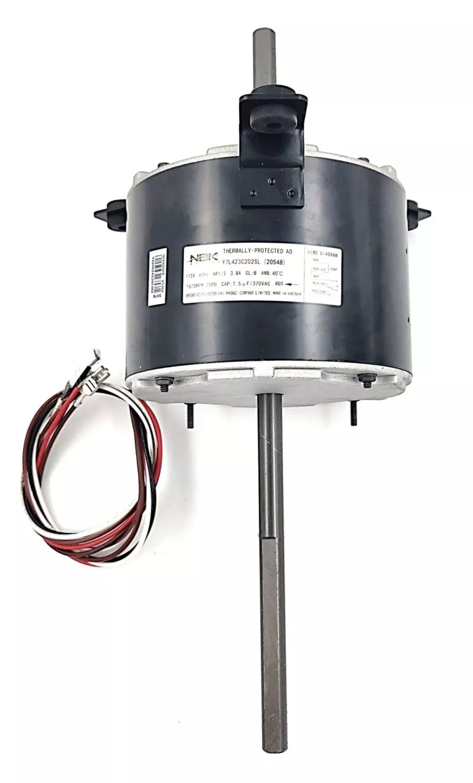 Fan Motor 20548OS