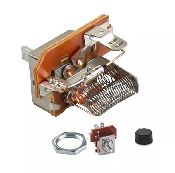 Fan-Tastic / Dometic RV Roof Vent Replacement 3-Speed Switch K1031-05