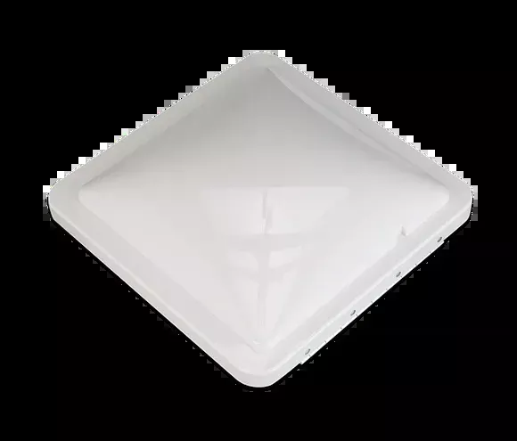 Fan-Tastic / Dometic RV Roof Vent Replacement White Dome K1020-81