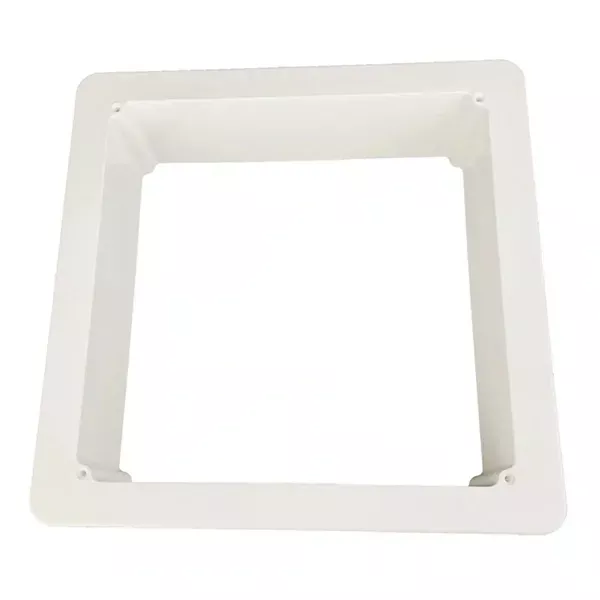 Fan-Tastic / Dometic RV Roof Vent White 4.5 Inch Garnish KX2040-81