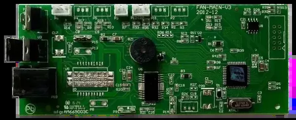 Fan-Tastic Vent Printed Circuit Board 9050-90