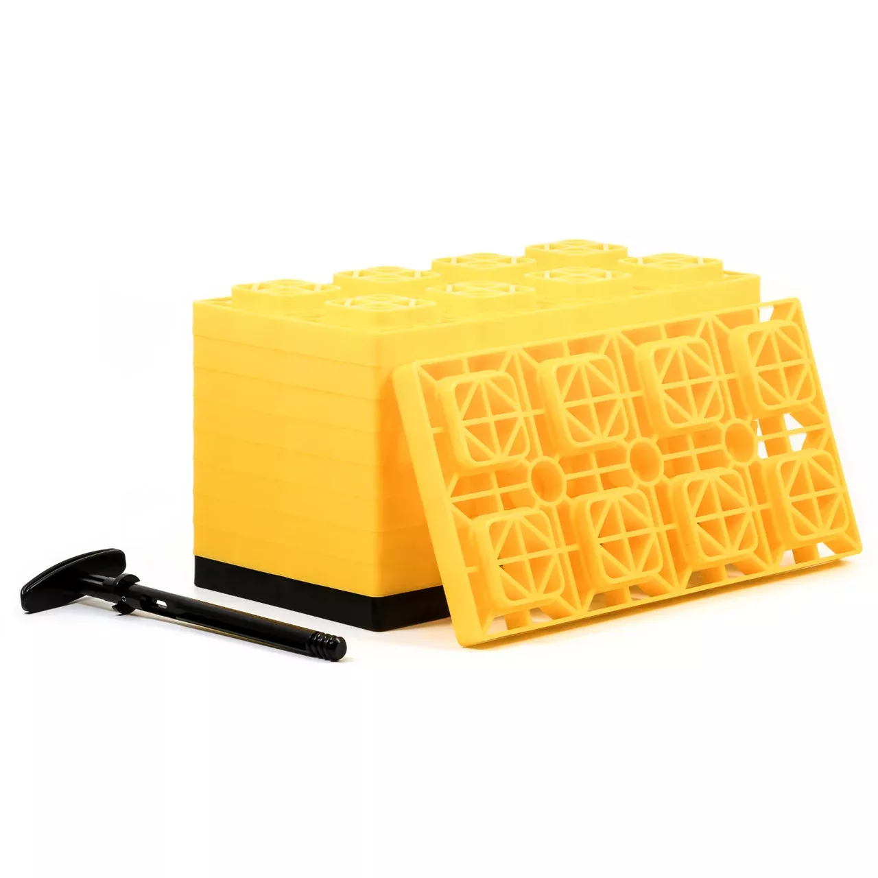 Fasten Level Blocks with Handles - 4"x2"