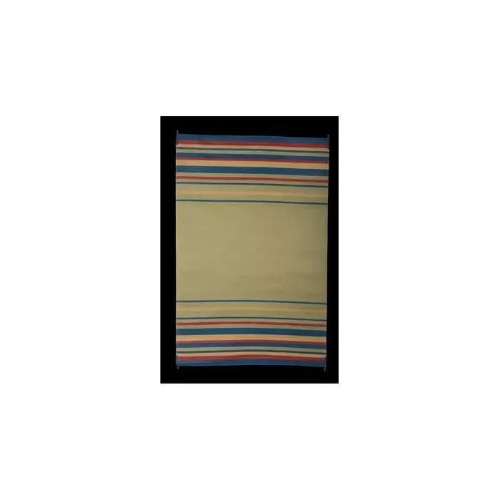Faulkner 9′ X 12′ Blue/Brick/Beige/Green Deluxe Multi-Purpose Mat