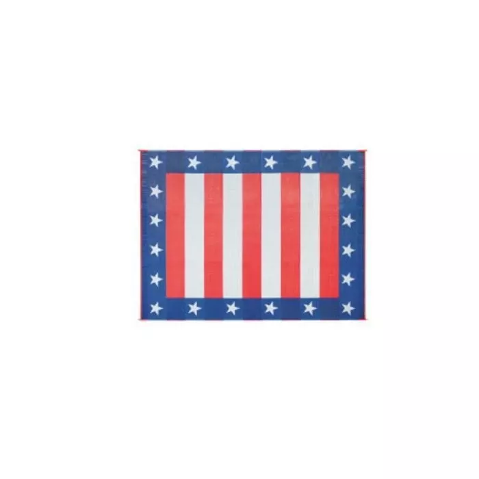 Faulkner Independence Day Design; 16 Foot Length X 8 Foot Width