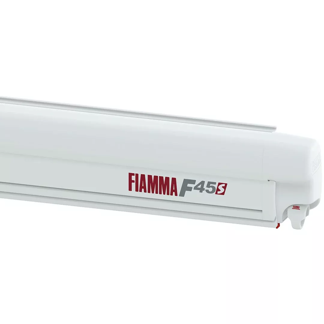 Fiamma F45 S 300 Royal Grey Awning 3.0m (Polar White)