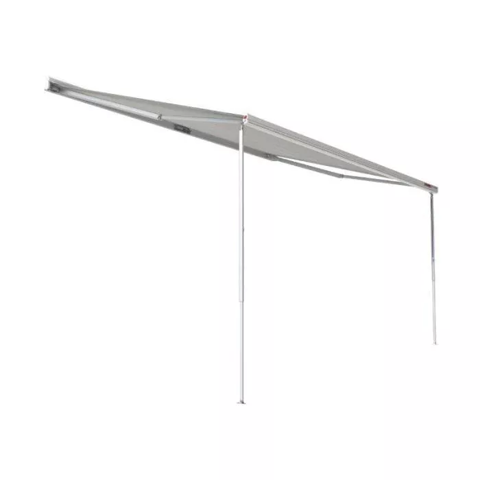 Fiamma F45 S 4M Awning - Titanium Case, Royal Grey Awning