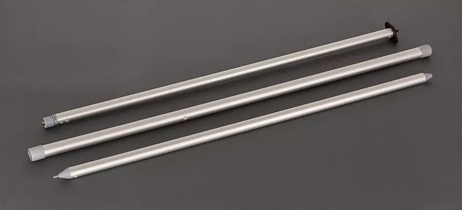 Fiamma Vertical Roof Rafter with Springs 2 Pack