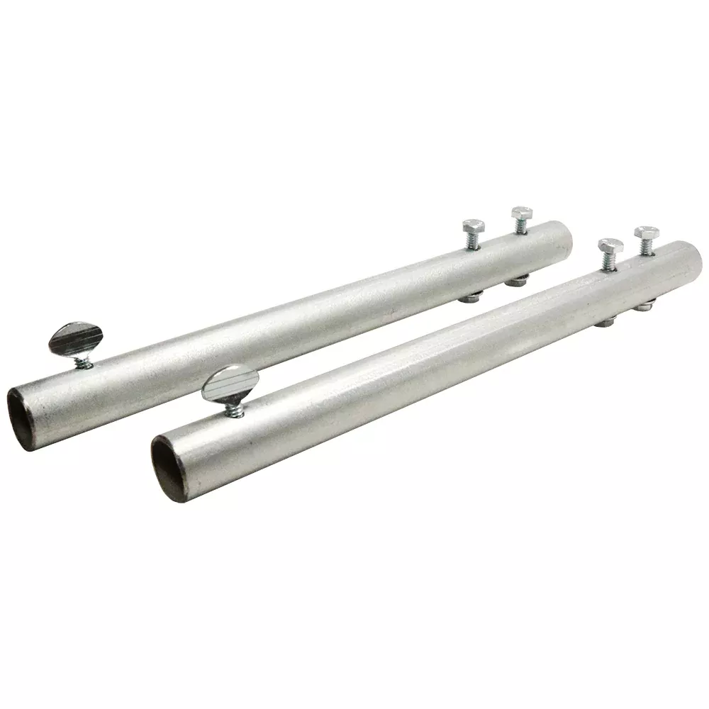 Flag Bracket Pipe Set
