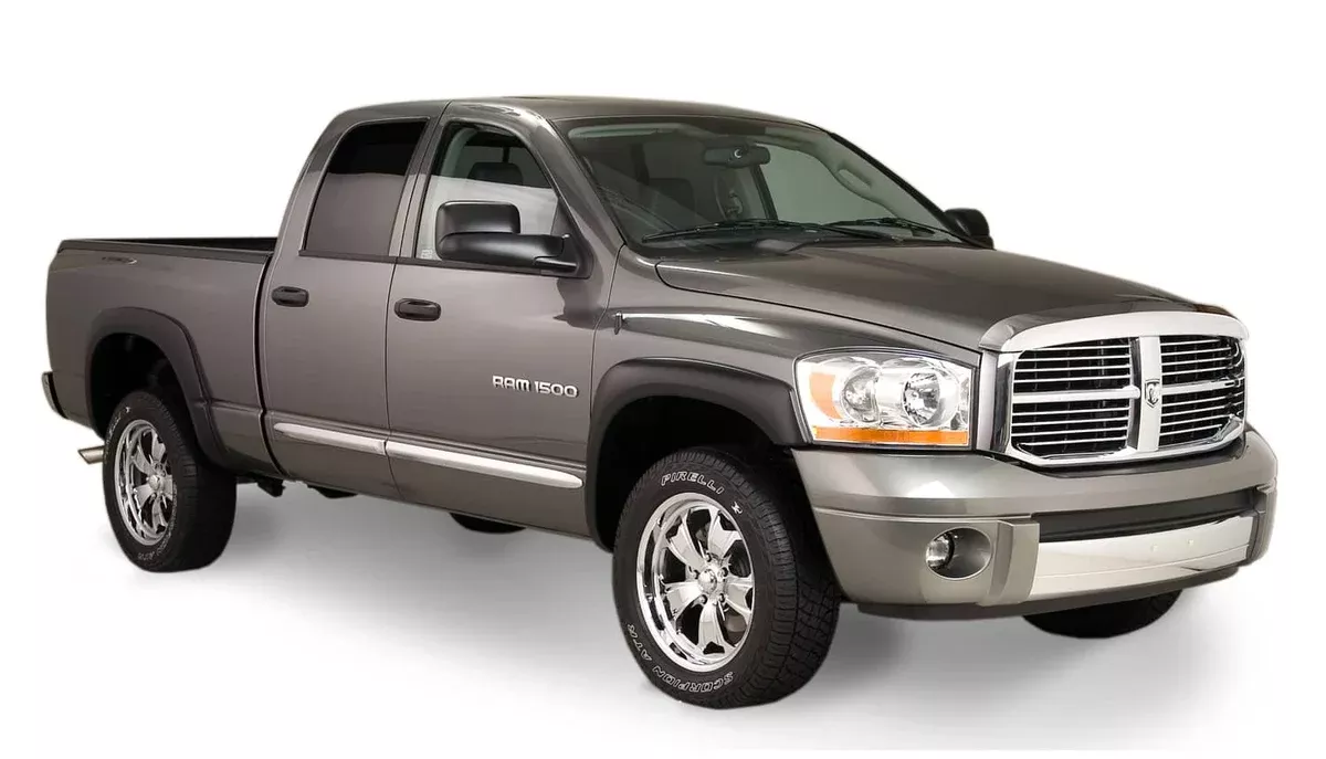 FLARE (4) DODGE RAM 06-08 1500/ 06-09 2500/3500 6'4"-2805910