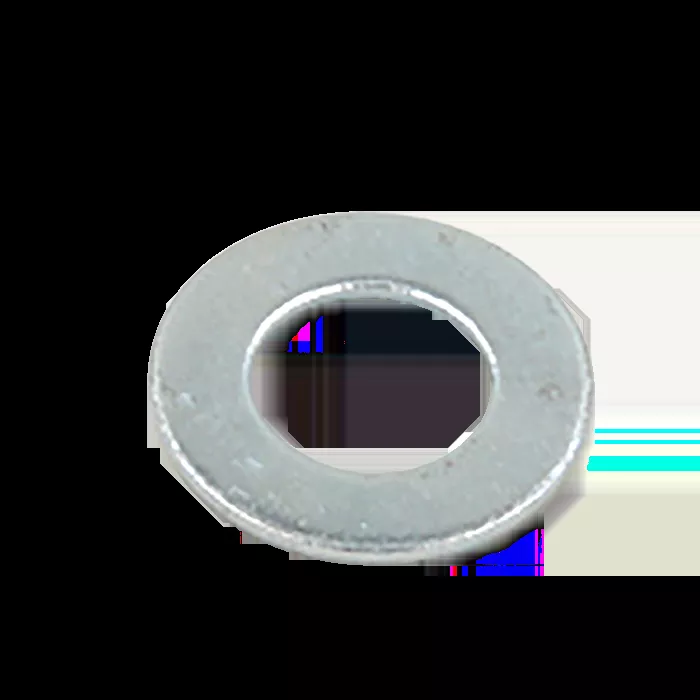 Flat Washer, 1, Zinc