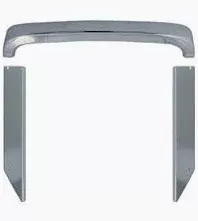 FLD 120 Sd Grill Trim For Hood