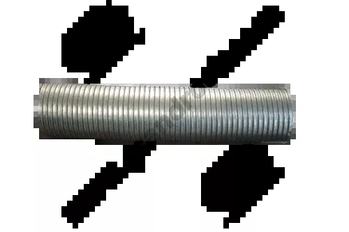 Flex,4"x18" Galvanized 15 Gauge
