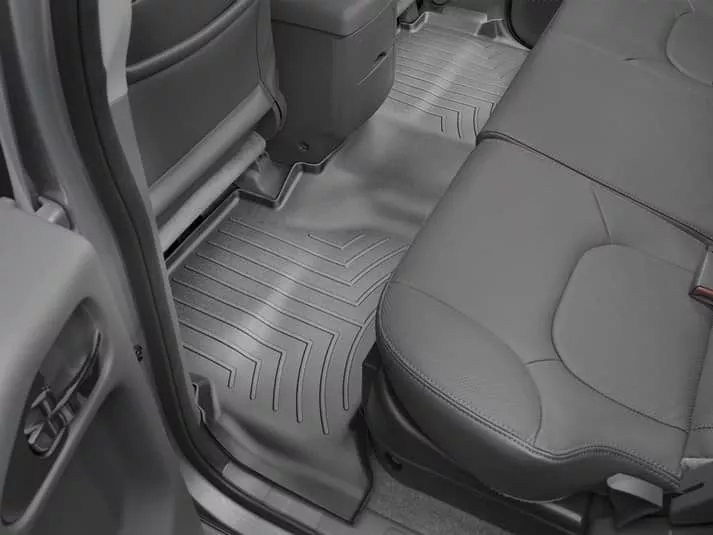 FLOOR LINER 05-21 FRONTIER CREW CAB-440474